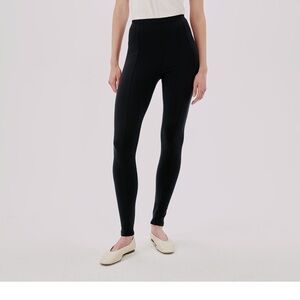Another tomorrow‎ Seamed leggings size XL